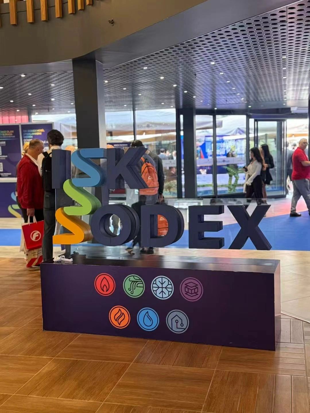 ISK SODEX 土耳其的利君 ISK SODEX 土耳其的利君