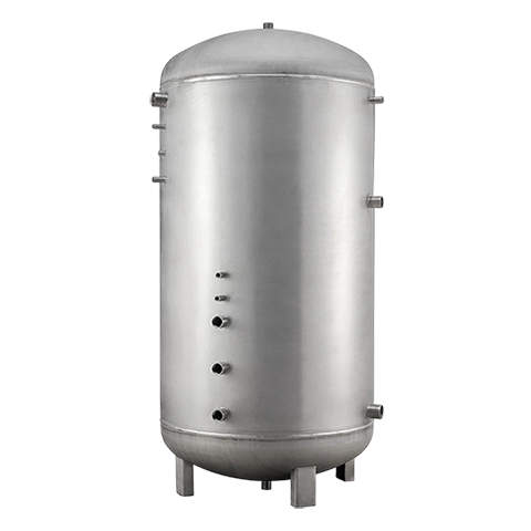 儲熱罐與緩衝罐：哪個適合您的 HVAC 專案？
